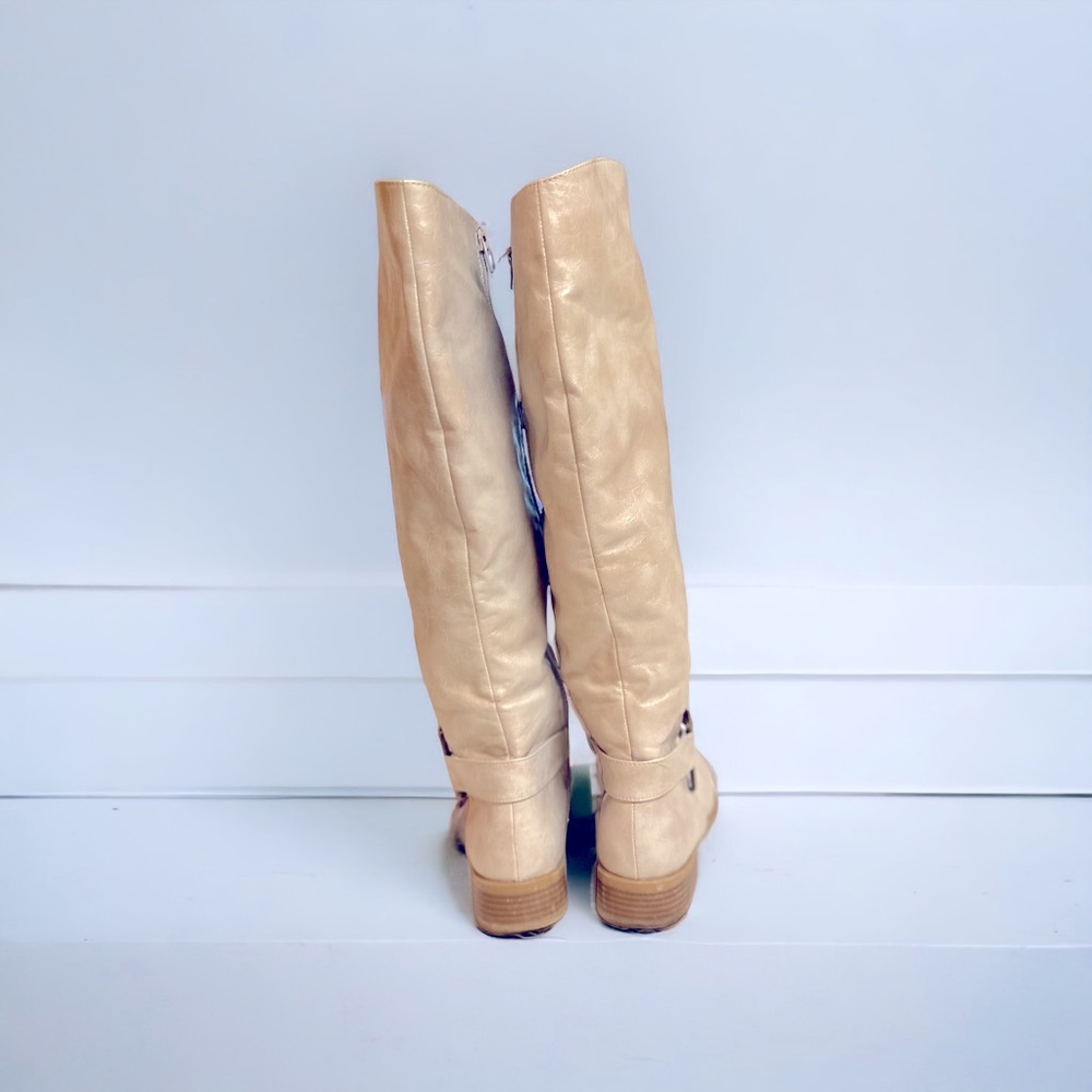 Asiana Women’s riding boots - Picture 4 of 6